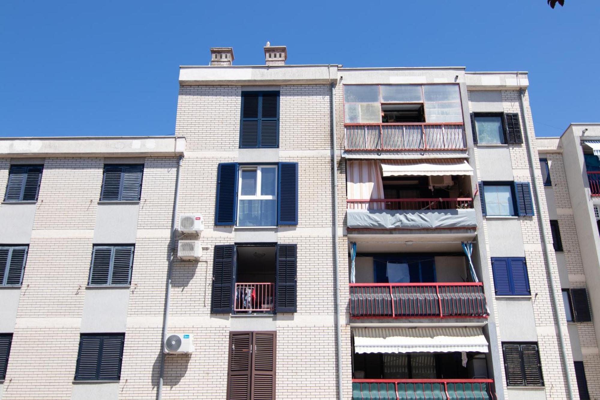 Valkane Beach Studio Apartment プーラ エクステリア 写真