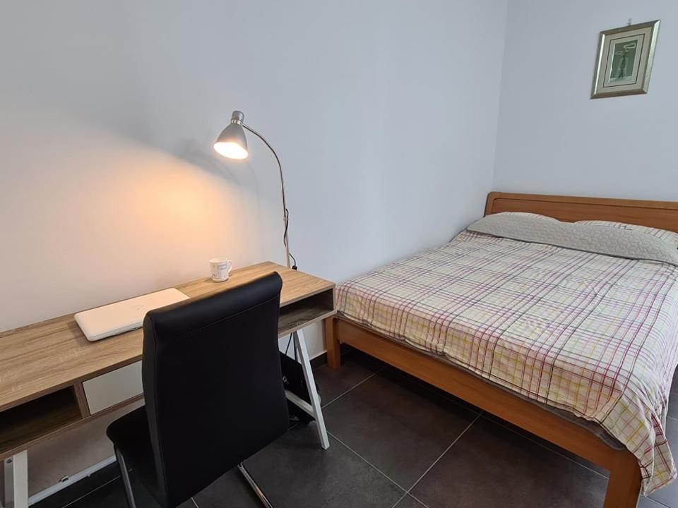 Valkane Beach Studio Apartment プーラ エクステリア 写真