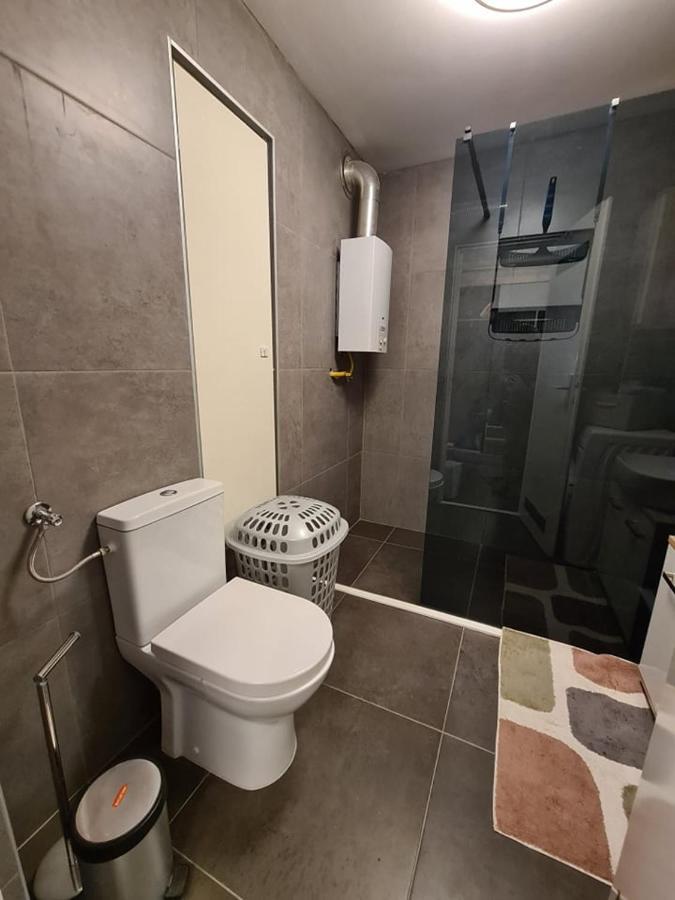 Valkane Beach Studio Apartment プーラ エクステリア 写真