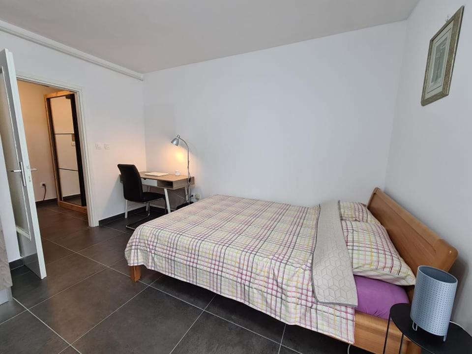 Valkane Beach Studio Apartment プーラ エクステリア 写真