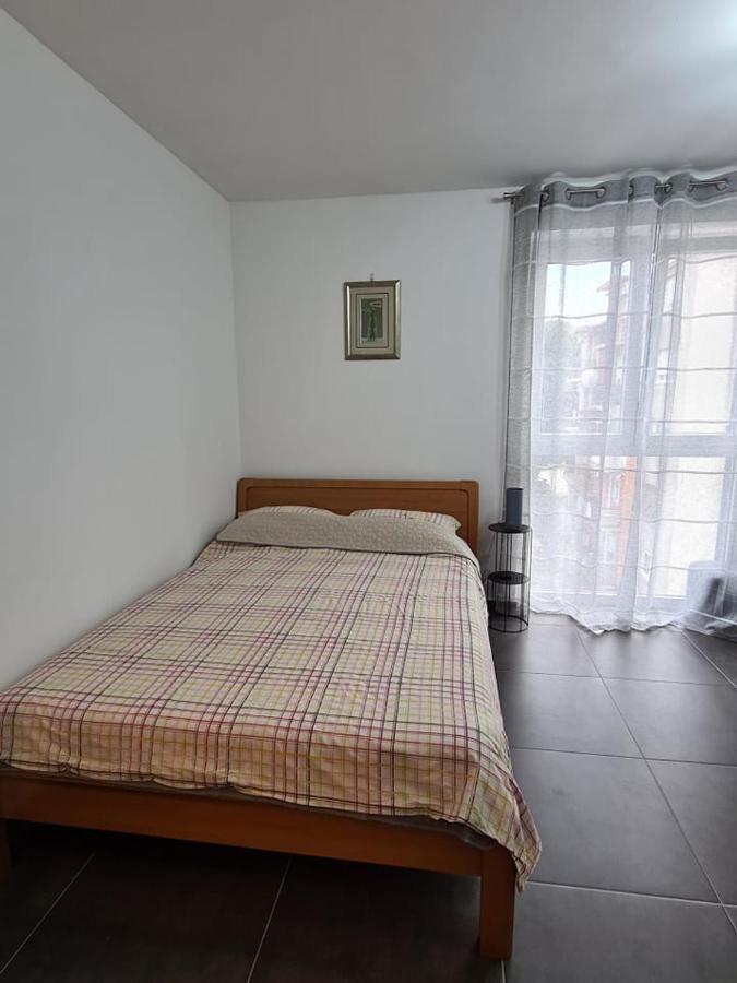 Valkane Beach Studio Apartment プーラ エクステリア 写真